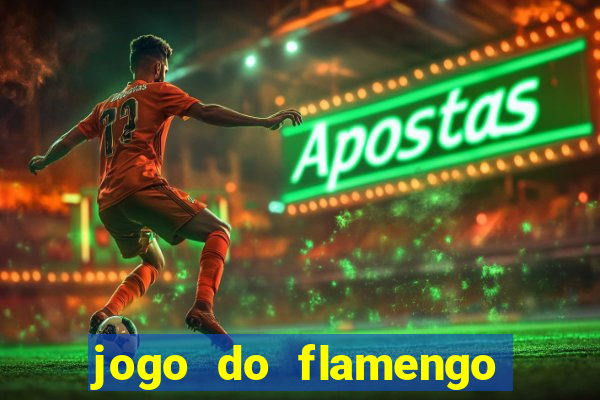 jogo do flamengo ao vivo multicanais