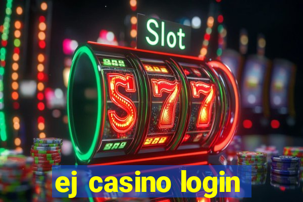 ej casino login