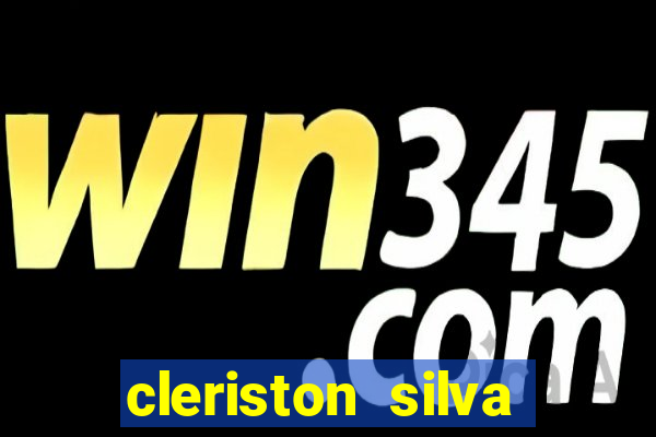 cleriston silva serrinha bahia