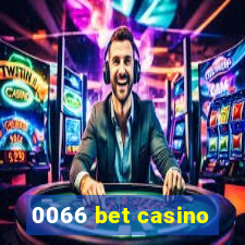 0066 bet casino