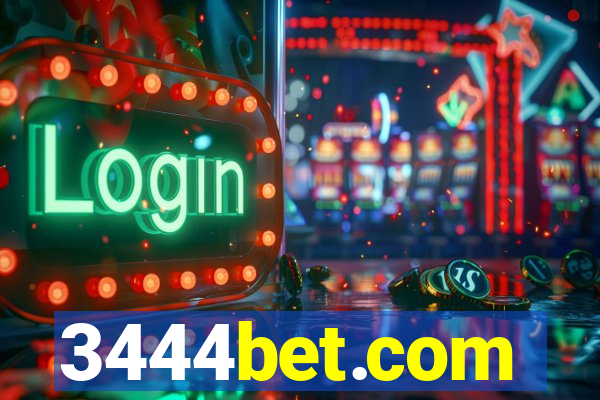 3444bet.com