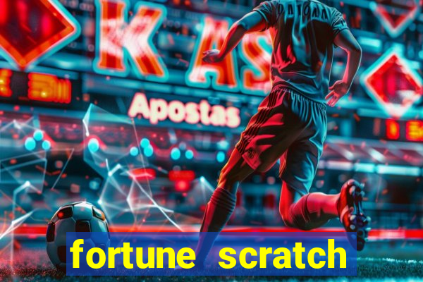 fortune scratch life paga