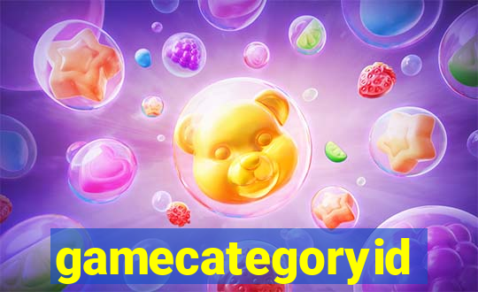 gamecategoryid