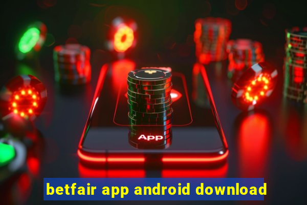 betfair app android download