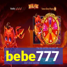 bebe777