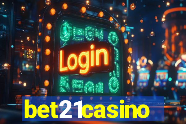 bet21casino