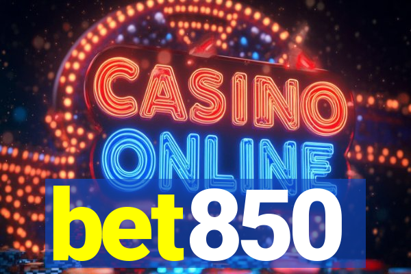 bet850