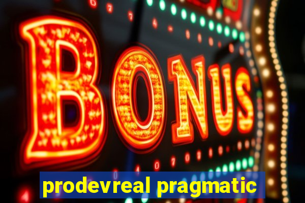 prodevreal pragmatic