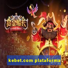 kebet.com plataforma