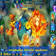 lotomania loteria nacional