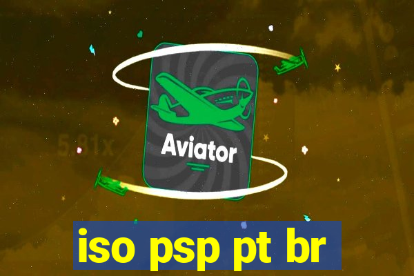 iso psp pt br