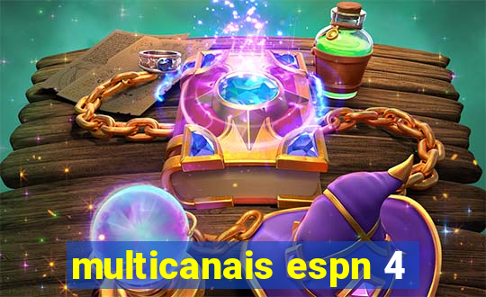 multicanais espn 4