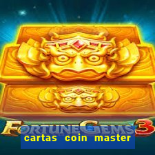 cartas coin master grátis hack