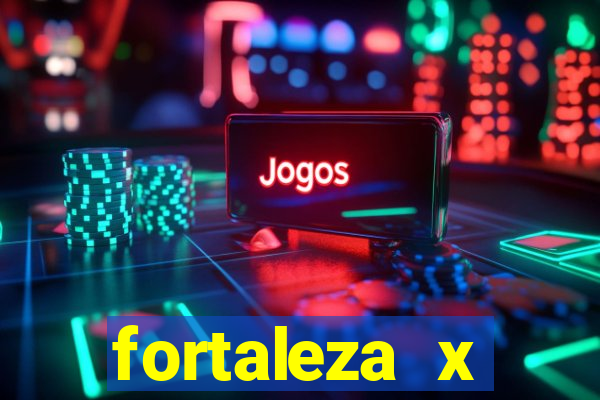 fortaleza x flamengo futmax