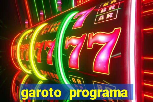 garoto programa porto seguro