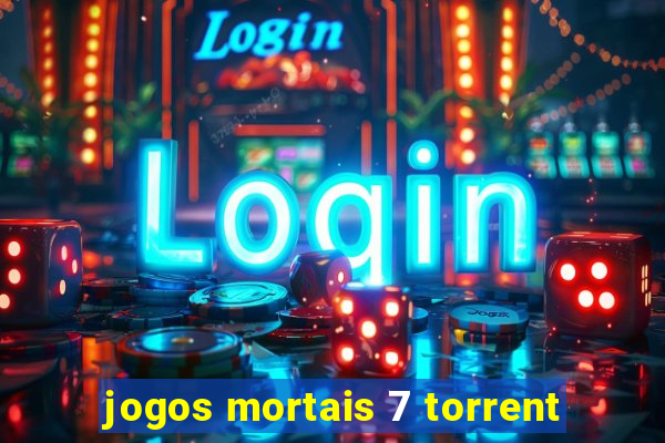 jogos mortais 7 torrent