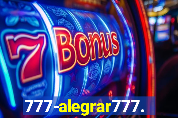 777-alegrar777.com