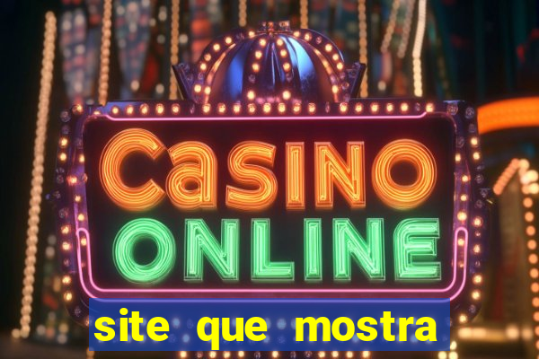 site que mostra qual jogo ta pagando mais