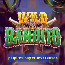 palpites bayer leverkusen