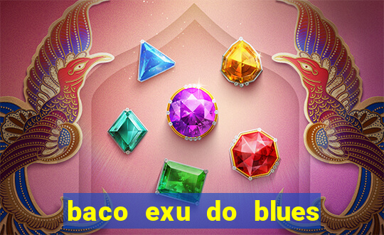 baco exu do blues show sp