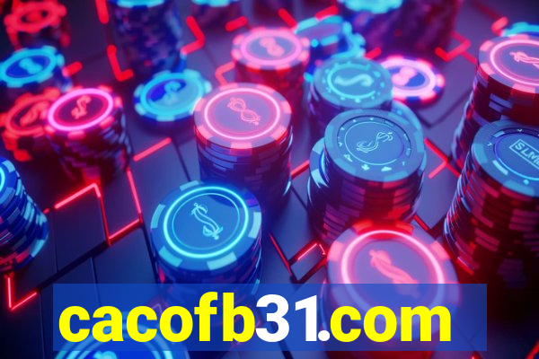 cacofb31.com