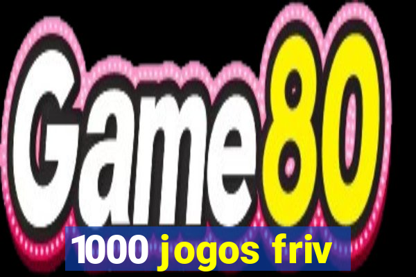 1000 jogos friv