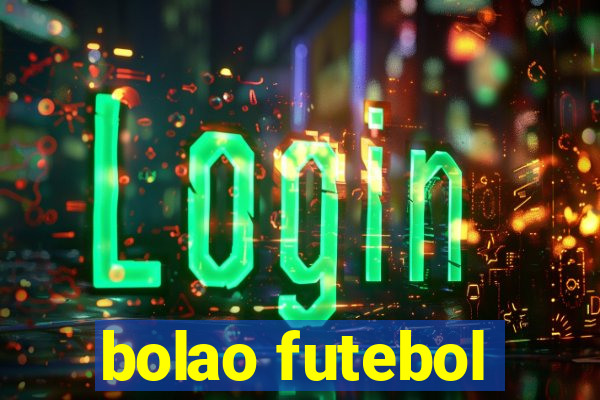 bolao futebol