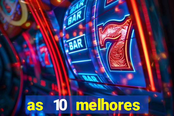 as 10 melhores plataformas de jogos