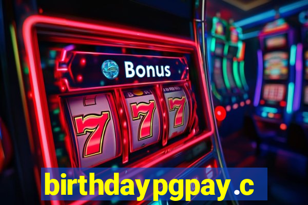 birthdaypgpay.com