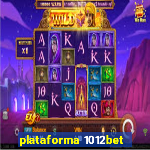 plataforma 1012bet