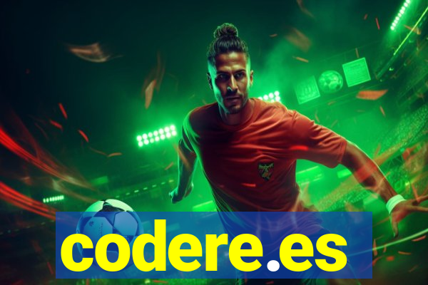 codere.es