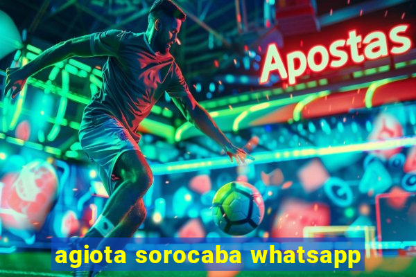 agiota sorocaba whatsapp