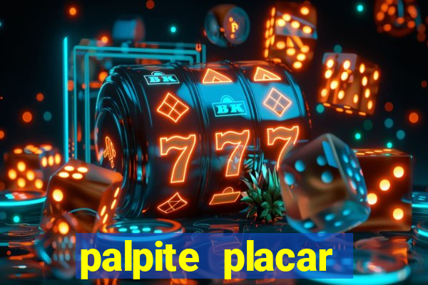 palpite placar exato flamengo hoje