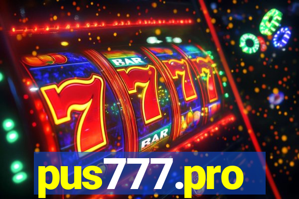 pus777.pro