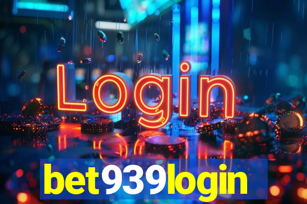 bet939login