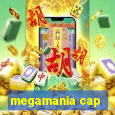 megamania cap