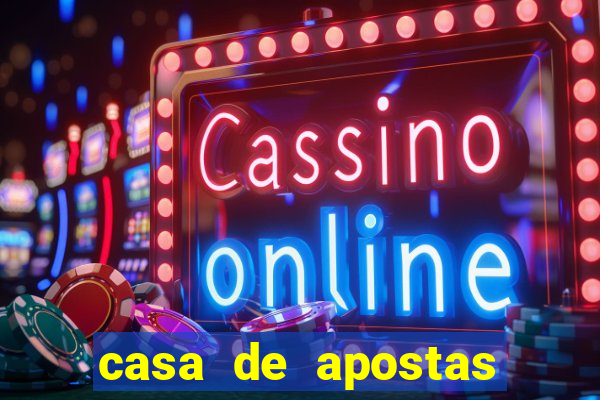 casa de apostas com bonus sem rollover