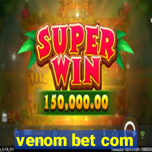 venom bet com