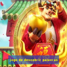 jogo de descobrir palavras