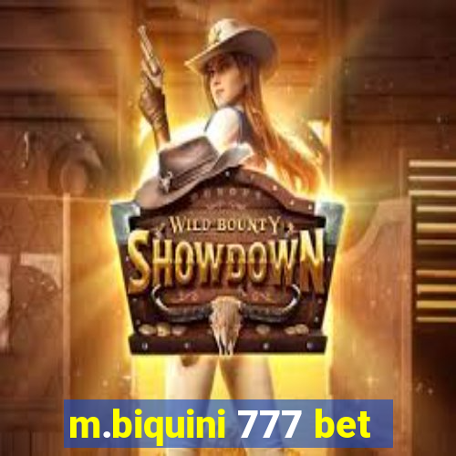 m.biquini 777 bet