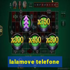 lalamove telefone