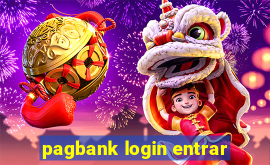 pagbank login entrar