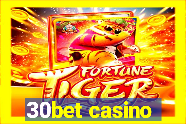 30bet casino