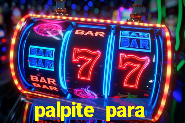 palpite para loteria dos sonho