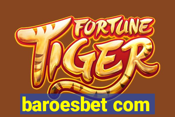 baroesbet com