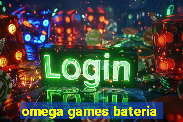 omega games bateria