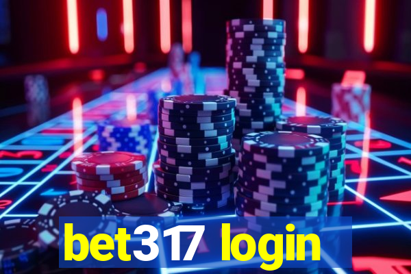 bet317 login