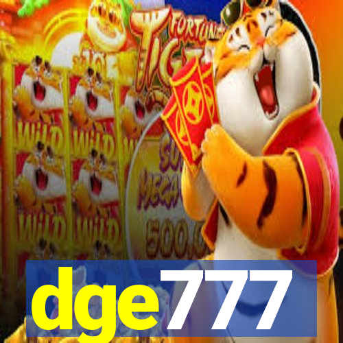 dge777