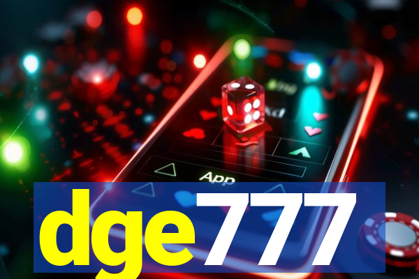 dge777