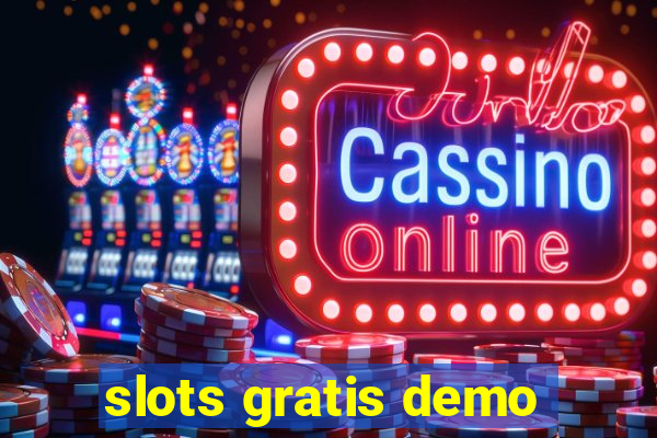 slots gratis demo